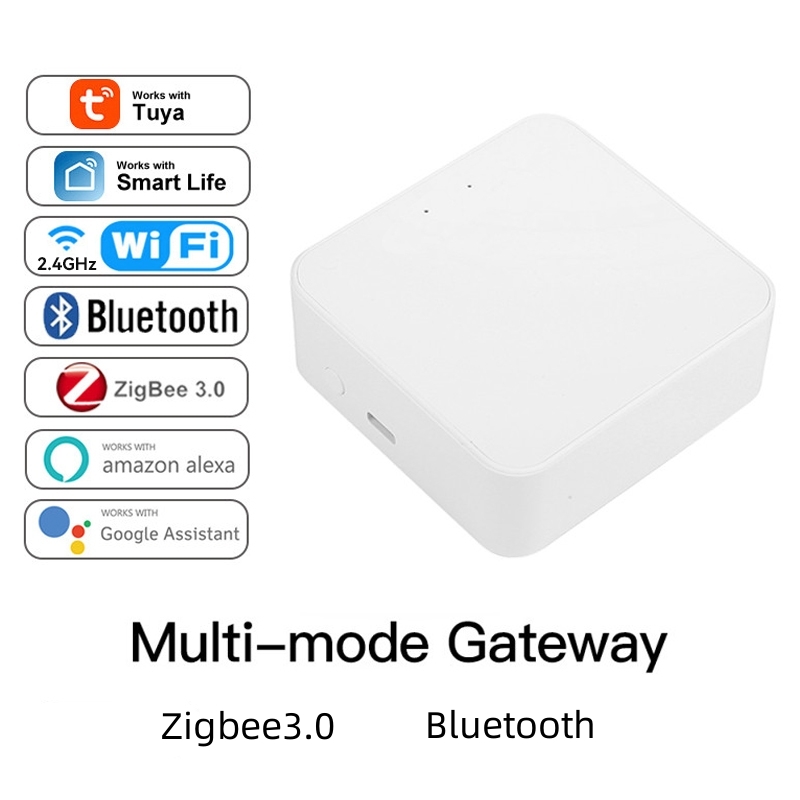 Tuya Smart Gateway Hub Multi-m - Smart Home Hub Matter avis et prix