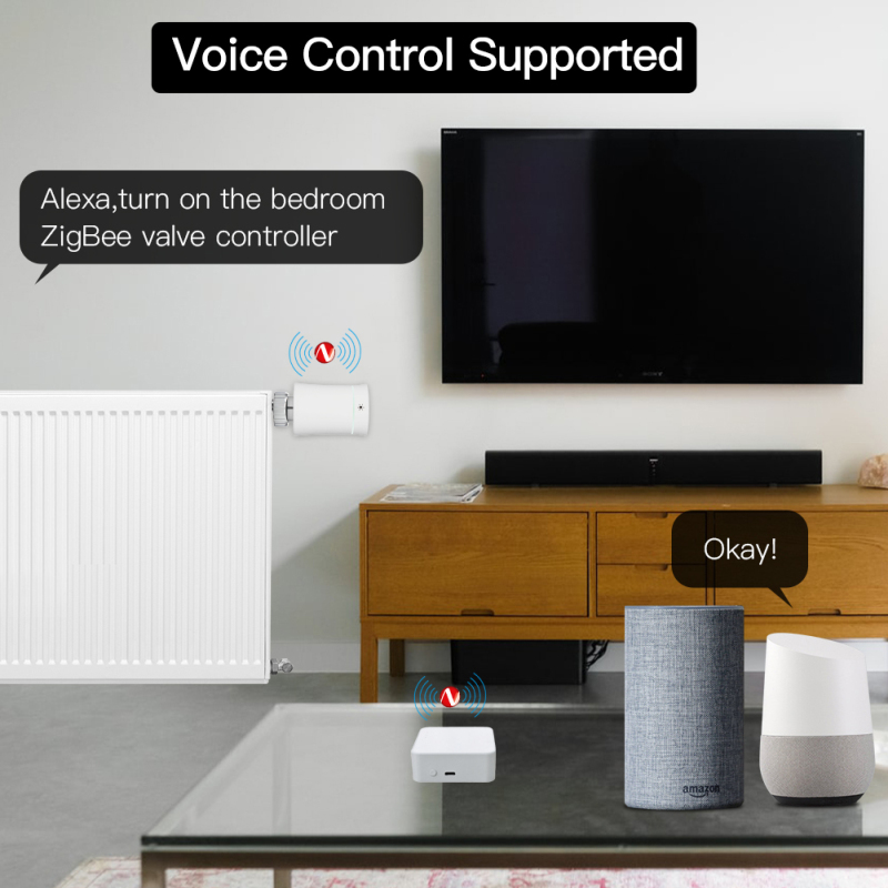 Tuya Smart Gateway Hub Multi-m - Smart Home Hub Matter avis et prix