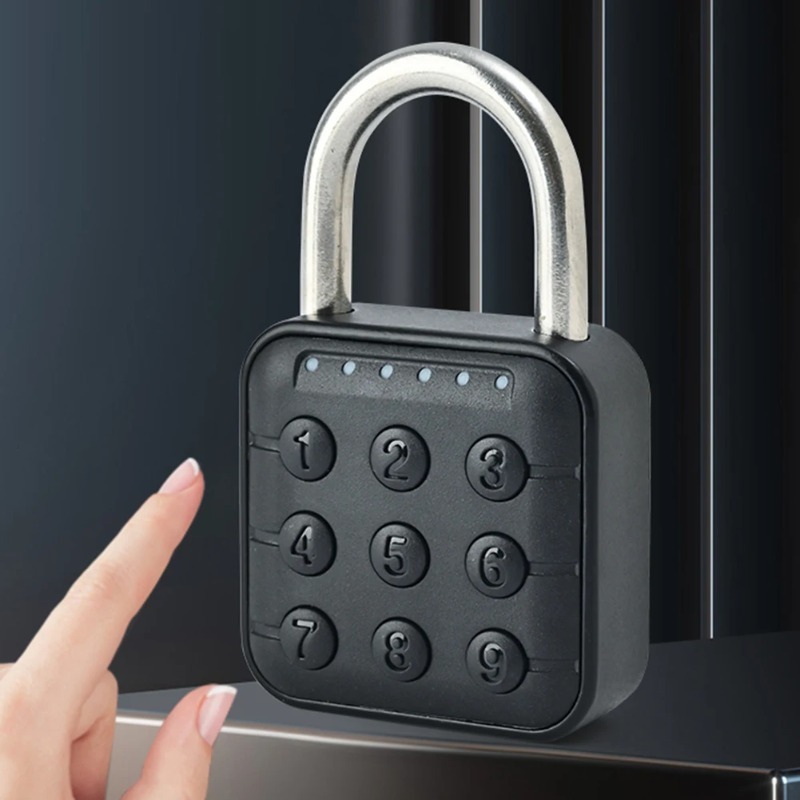 Tuya Smart Biometric Fingerpri - Smart Home Door Lock avis et prix