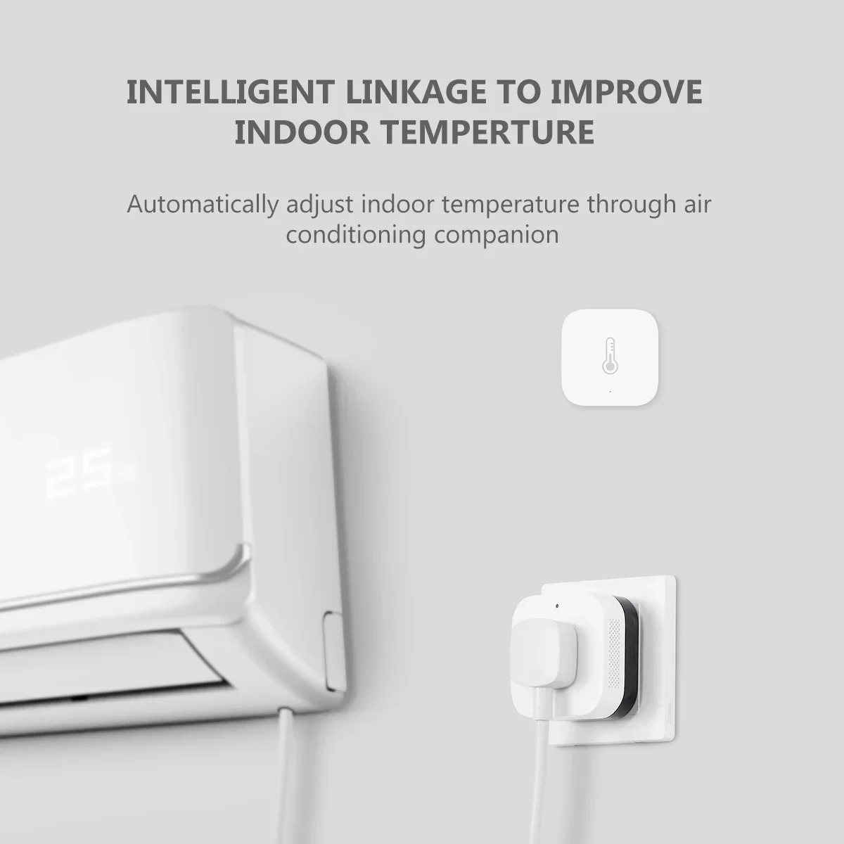 Aqara Temperature Sensor Zigbe - Smart Home Hub Matter avis et prix