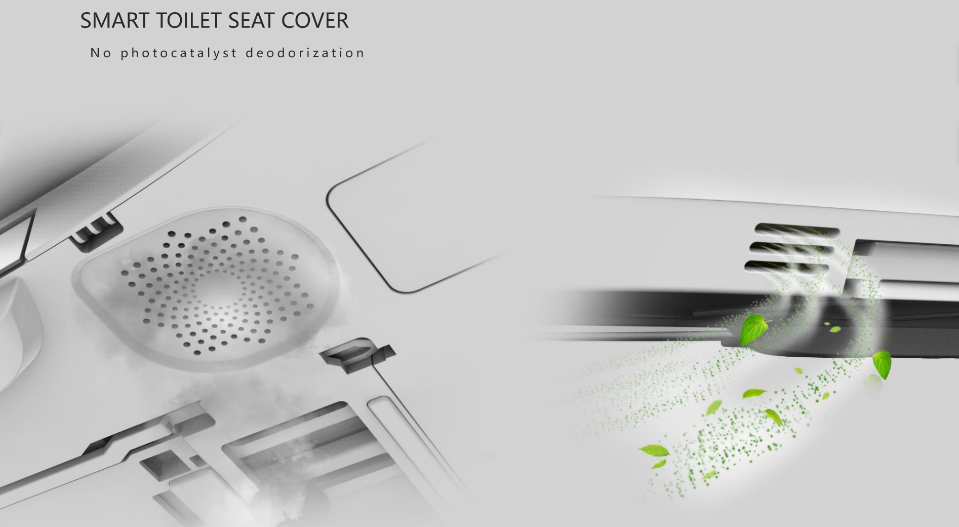 BF43208 Smart Toilet Seat with - Smart Home Uses avis et prix