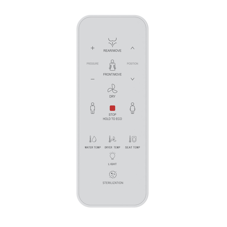BF43208 Smart Toilet Seat with - Smart Home Uses avis et prix