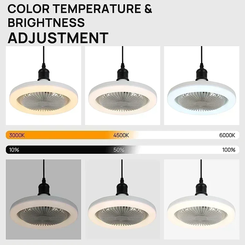 Smart 3-in-1 Ceiling Fan with  - Smart Ceiling Fan avis et prix