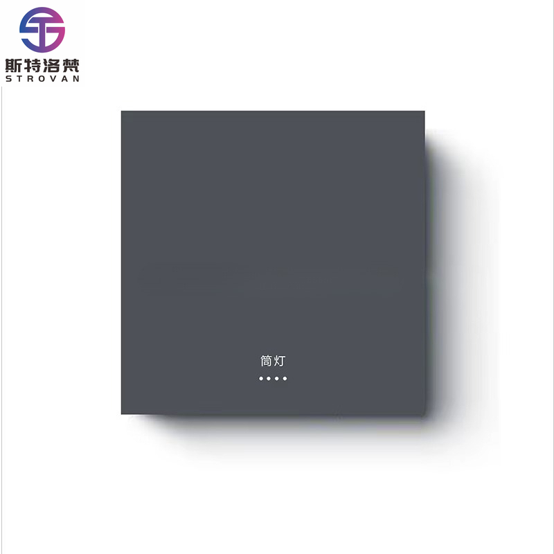 Smart Switch Panel Integrated  - Smart Home Uses avis et prix