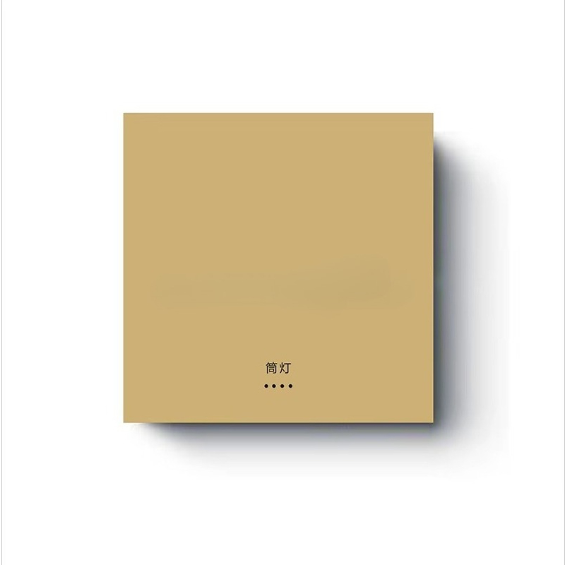 Smart Switch Panel Integrated  - Smart Home Uses avis et prix