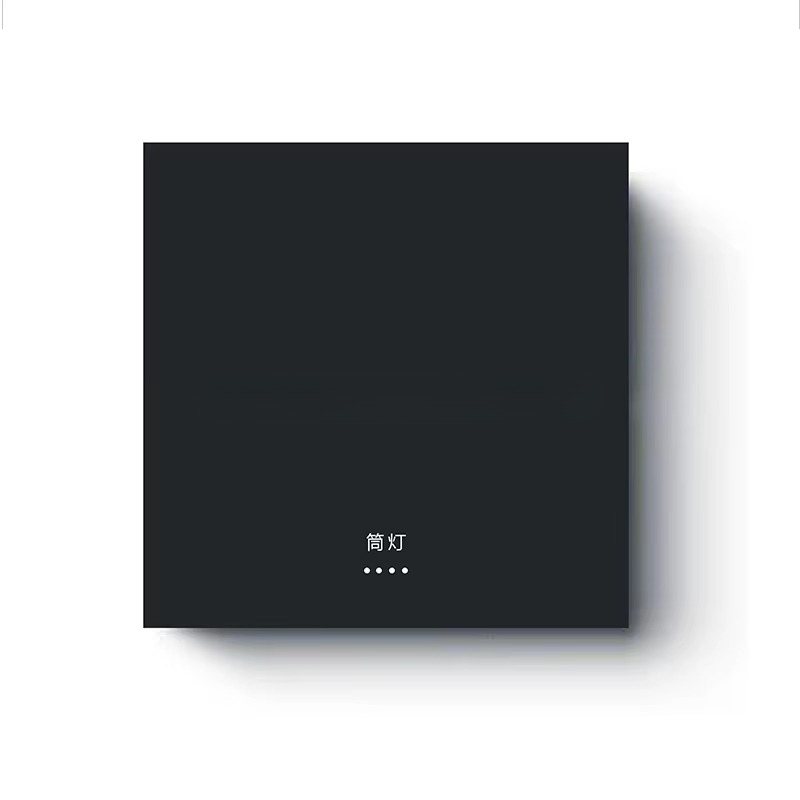 Smart Switch Panel Integrated  - Smart Home Uses avis et prix