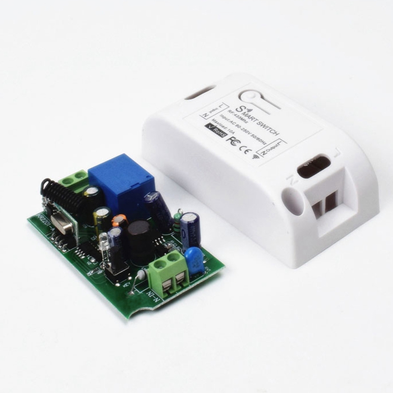 Smart Home Wireless Light Swit - Smart Home Remote Control avis et prix