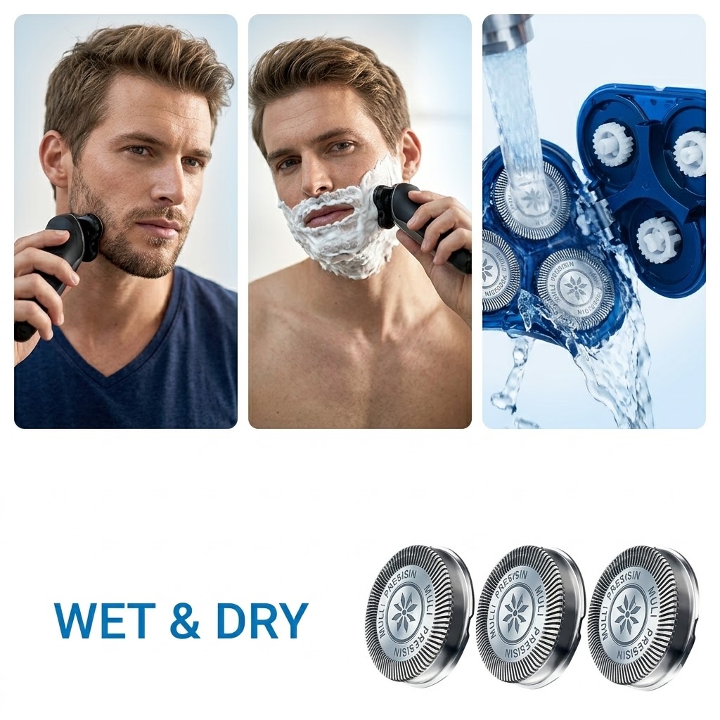 Replacement Shaver Heads Compa - Smart Home Philips avis et prix
