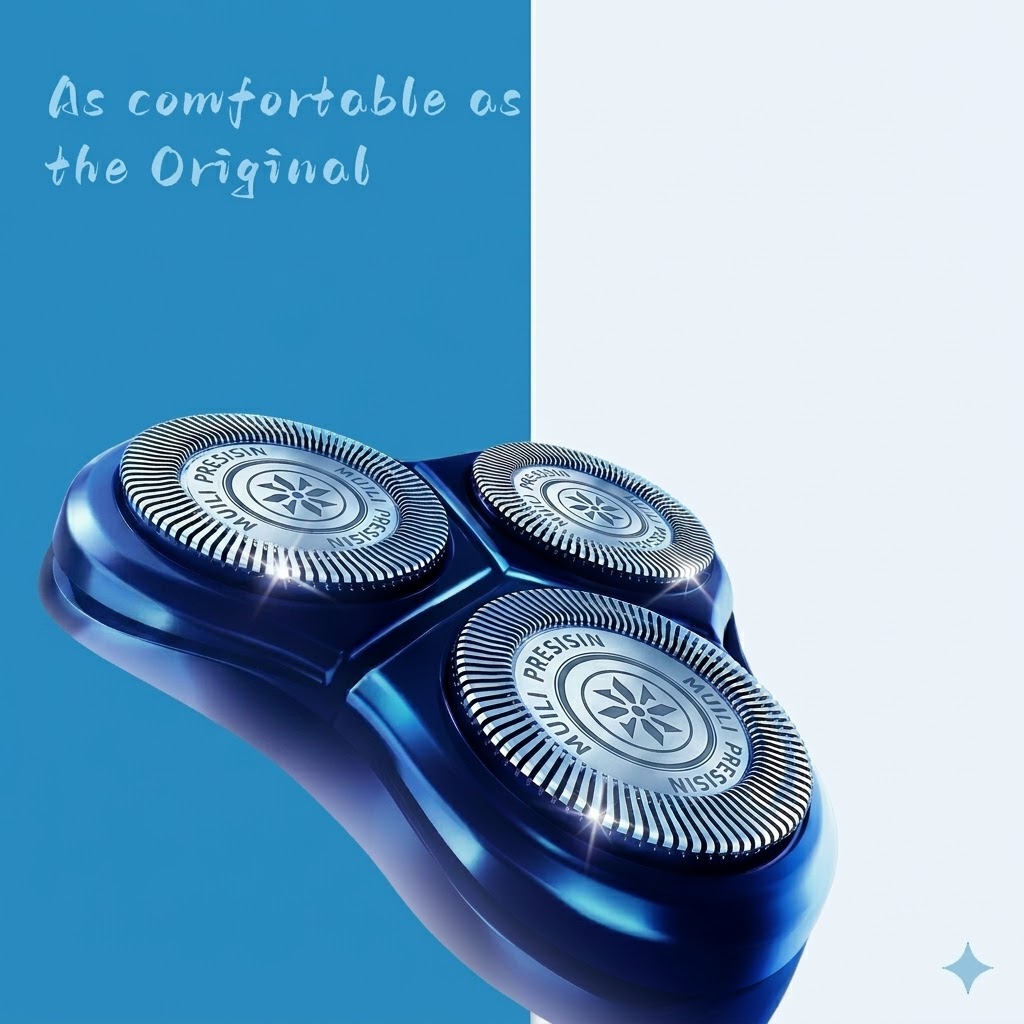 Replacement Shaver Heads Compa - Smart Home Philips avis et prix