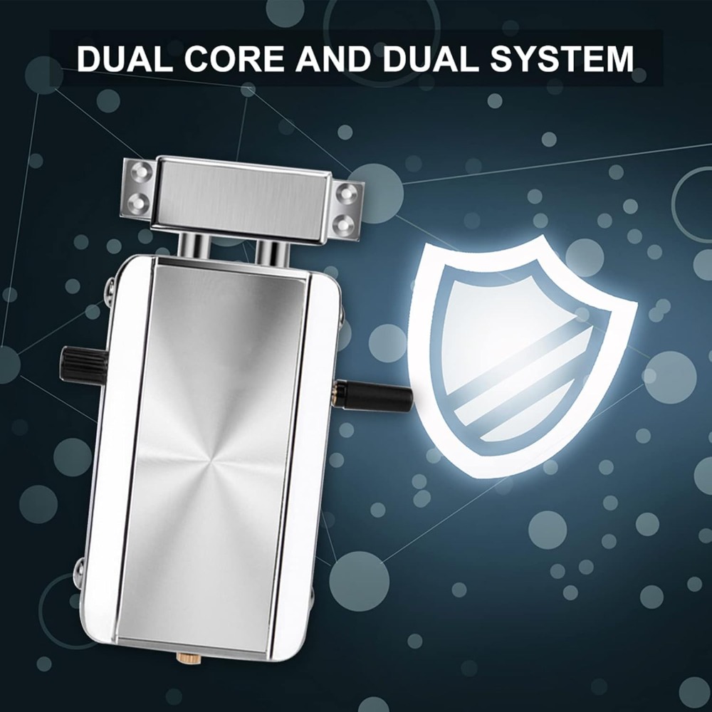 Smart Wireless Remote Control  - Smart Home Door Lock avis et prix