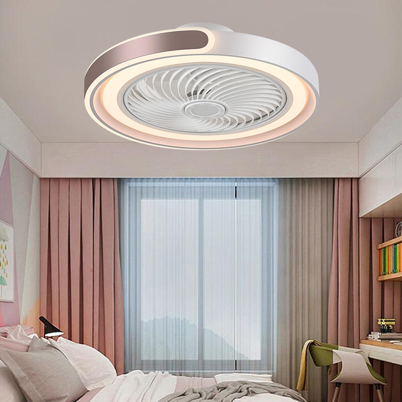 New smart fan light living roo - Smart Ceiling Fan avis et prix