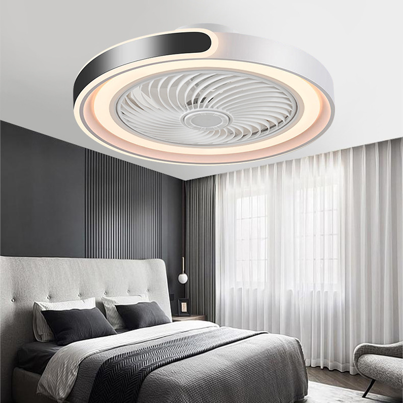 New smart fan light living roo - Smart Ceiling Fan avis et prix