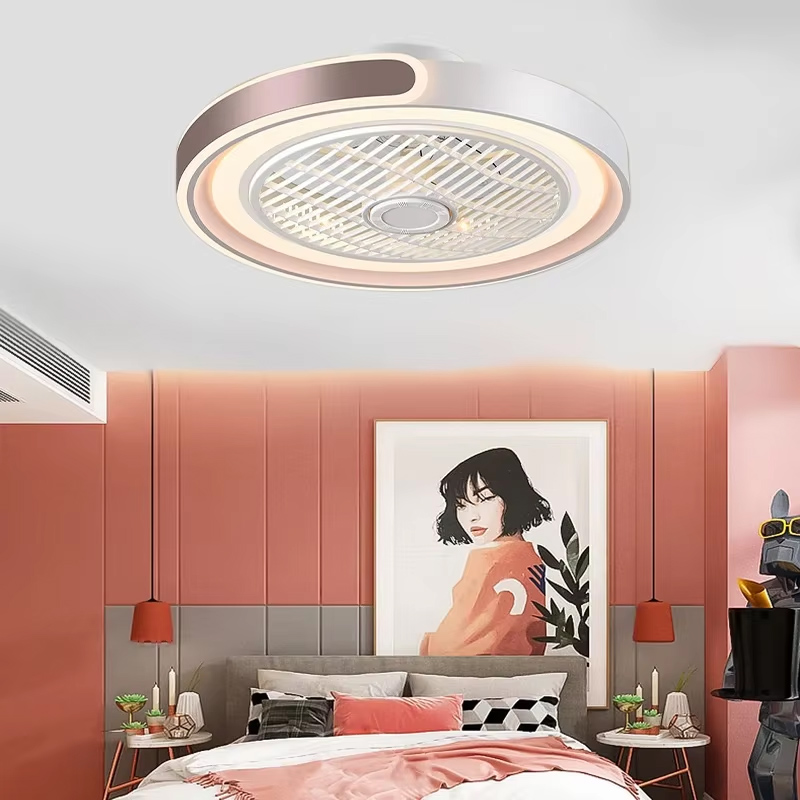 New smart fan light living roo - Smart Ceiling Fan avis et prix