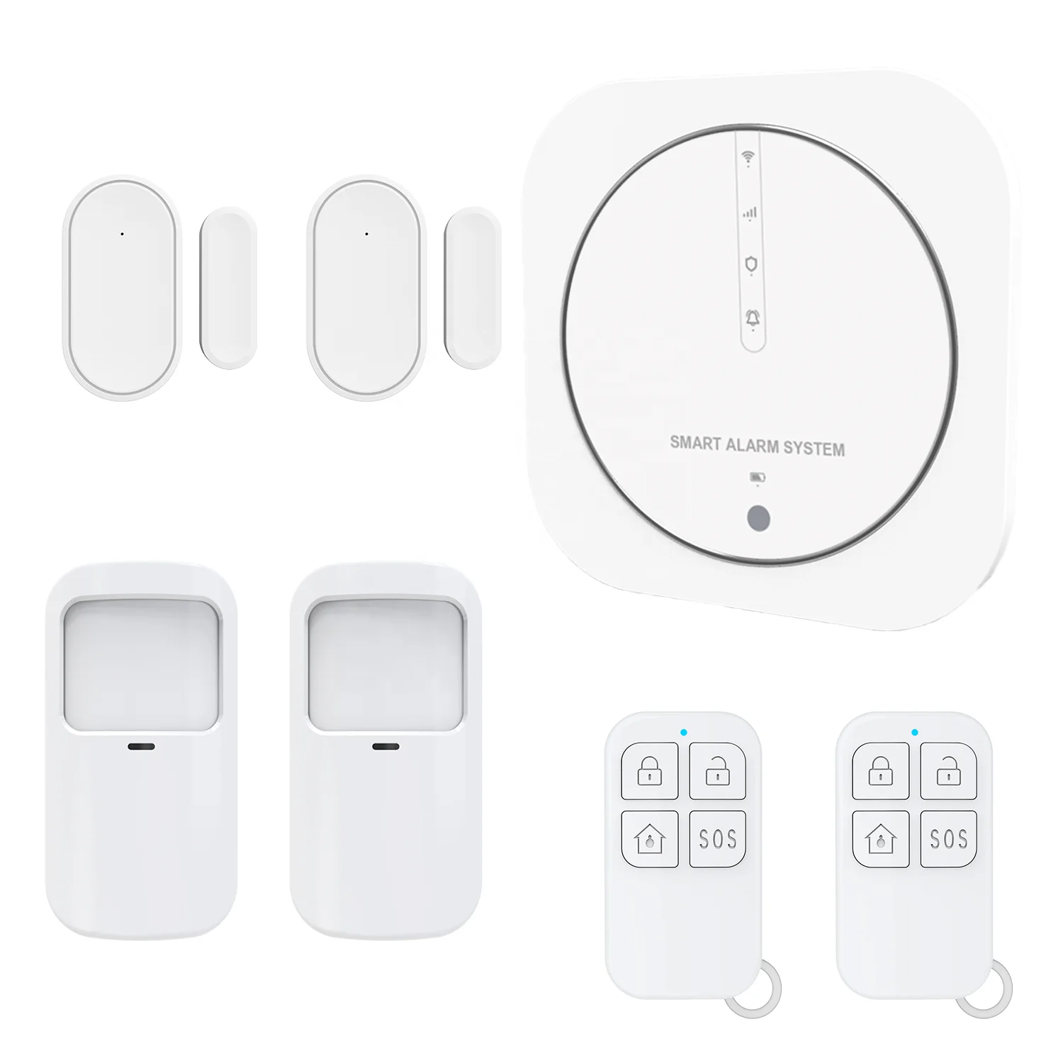 ANNKE Smart Home Wireless Secu - Smart Home Security avis et prix