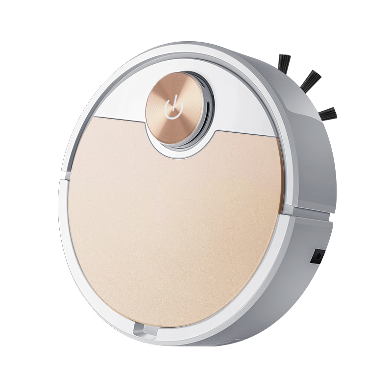 New ES06 Robot Vacuum Cleaner  - Smart Home Floor Plan avis et prix