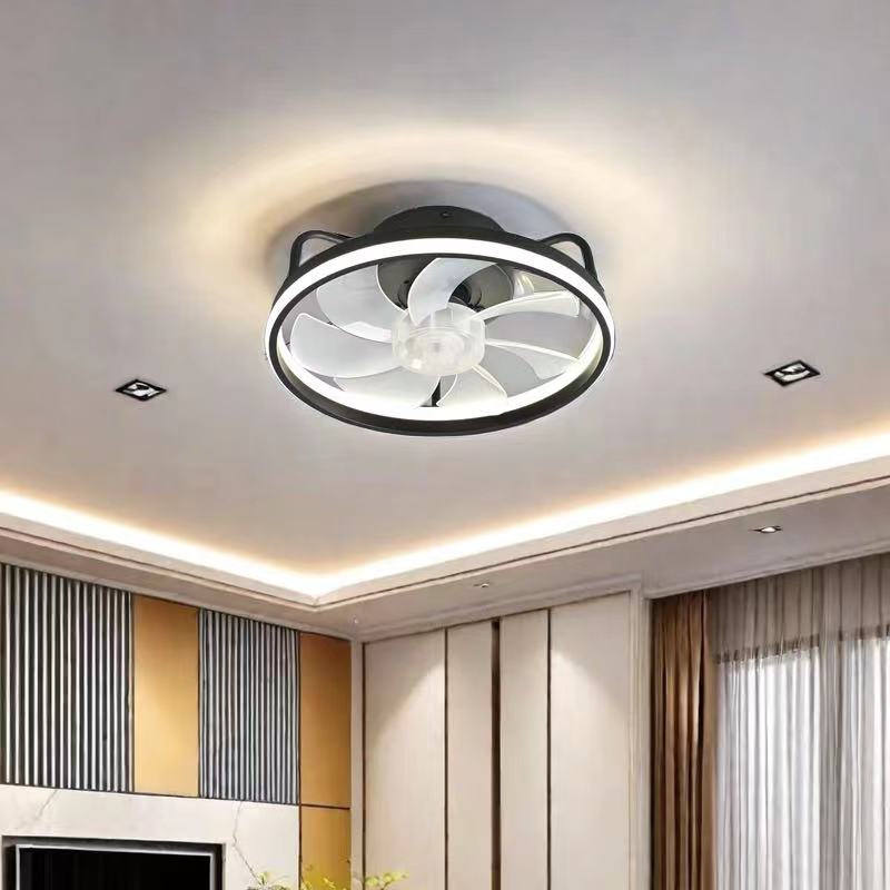 55W Ceiling Fan With Light, Ce - Smart Ceiling Fan avis et prix