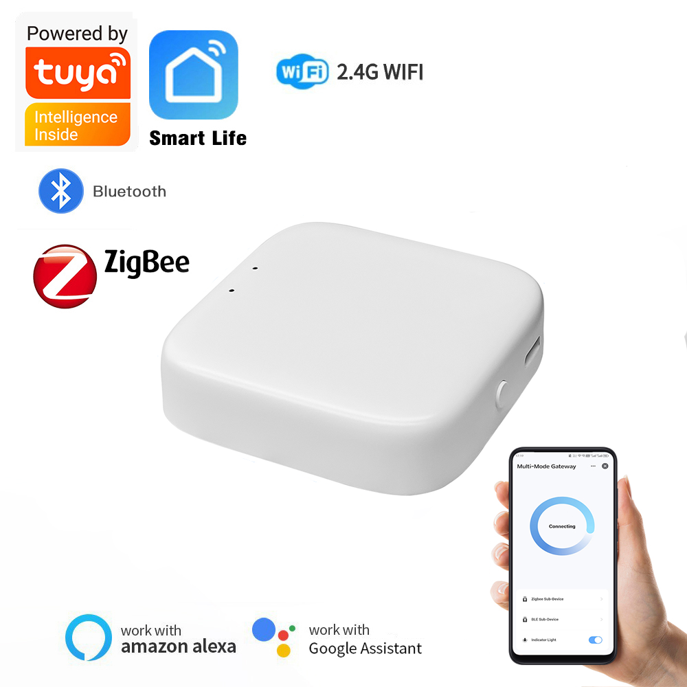 Zigbee Gateway Tuya Devices Bl - Smart Home Hub Matter avis et prix