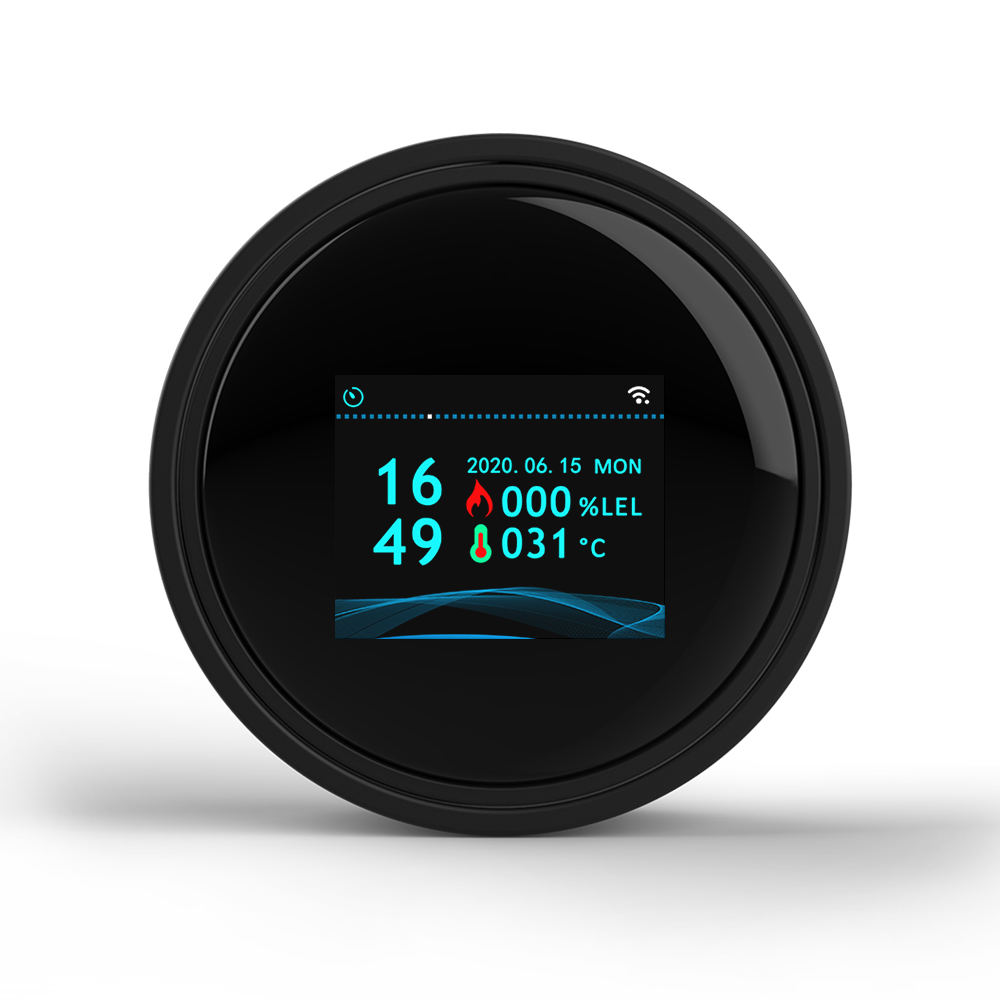 Tuya Wifi Leak With Temperatur - Smart Home Web avis et prix