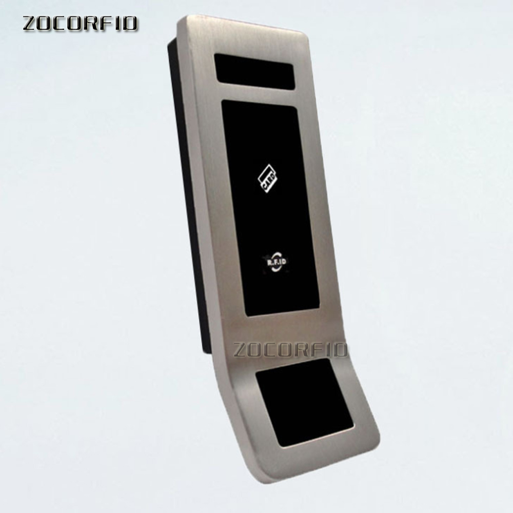 Stainless steel RFID Electroni - Smart Home Door Lock avis et prix