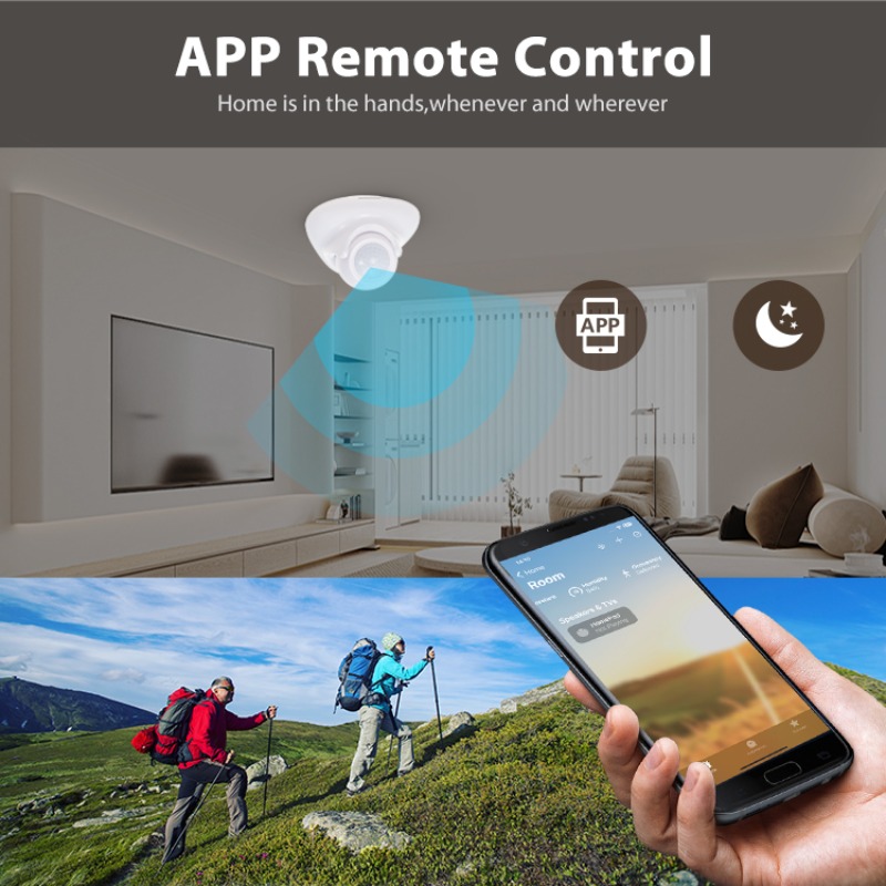 Tuya Matter Thread Human Prese - Smart Home Hub Matter avis et prix