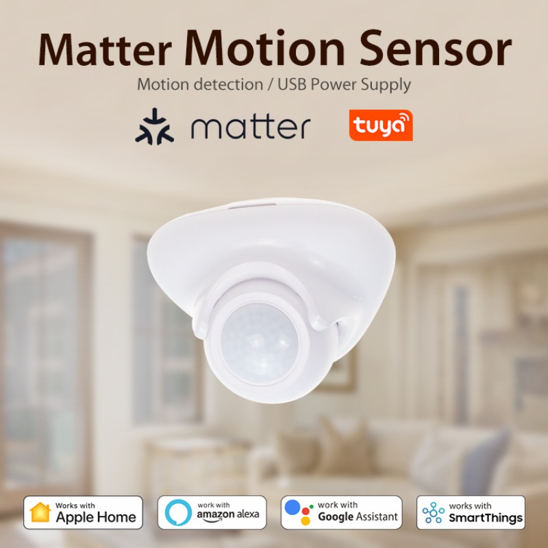 Tuya Matter Thread Human Prese - Smart Home Hub Matter avis et prix