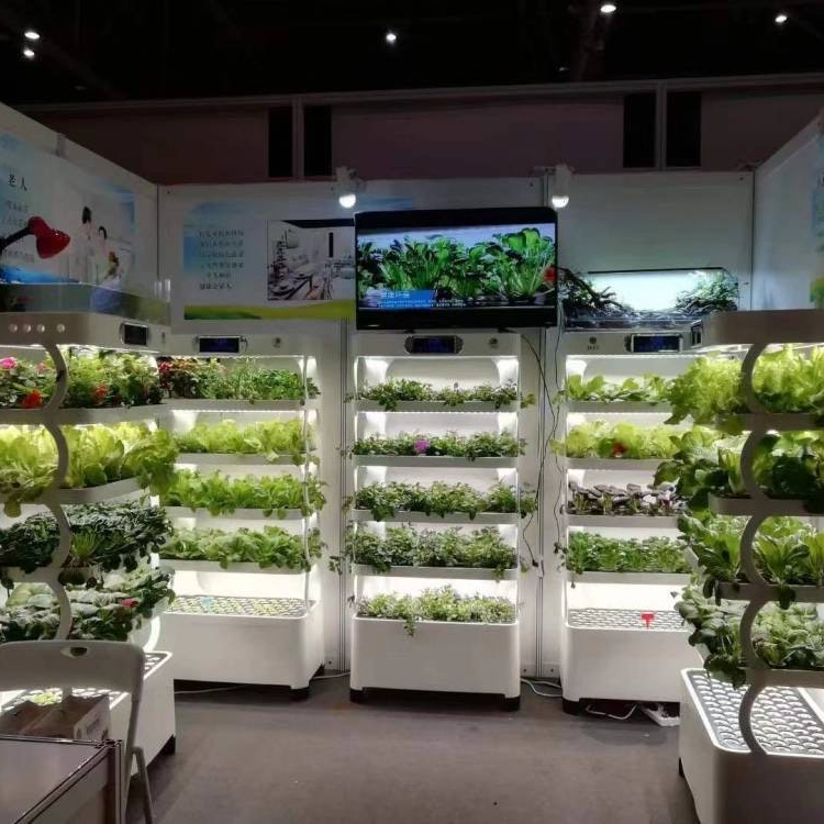 Intelligent Hydroponic Growing - Smart Home Uses avis et prix