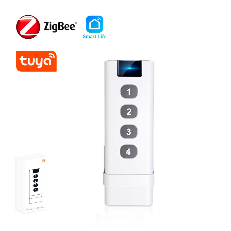 Tuya ZigBee Smart Scene Switch - Smart Home Hub Xiaomi avis et prix