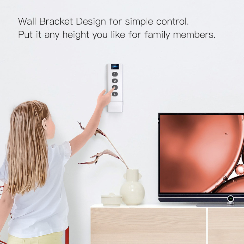 Tuya ZigBee Smart Scene Switch - Smart Home Hub Xiaomi avis et prix