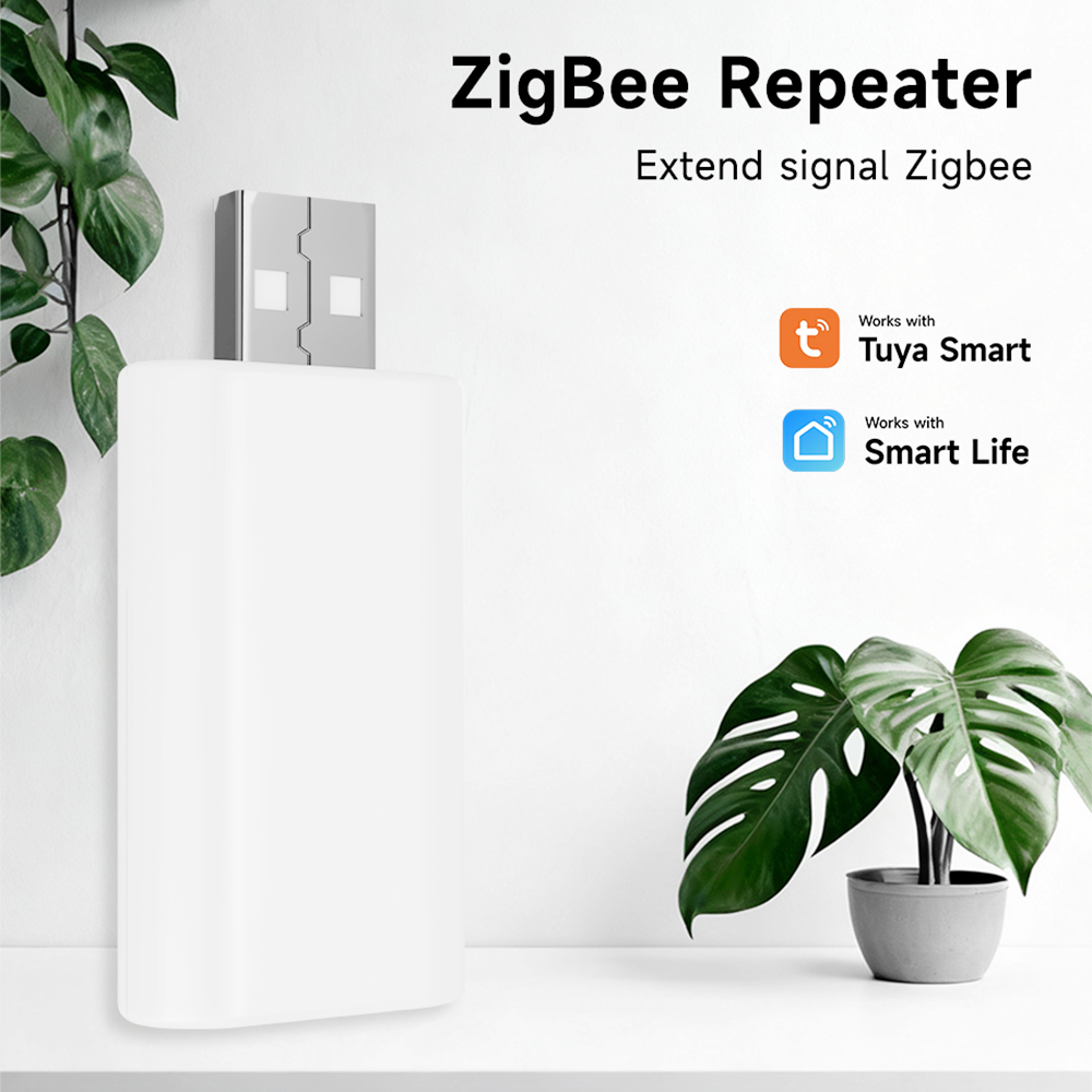 Tuya Mini ZigBee 3.0 Signal Re - Smart Home Improvement avis et prix