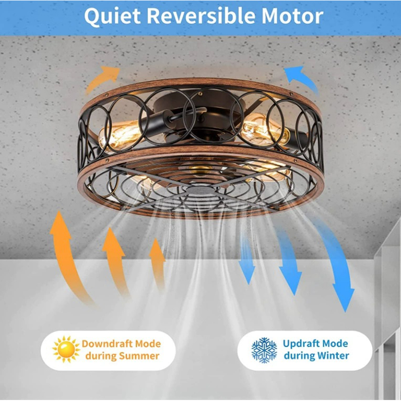 Smart Ceiling Fan Fans With Li - Smart Ceiling Fan avis et prix