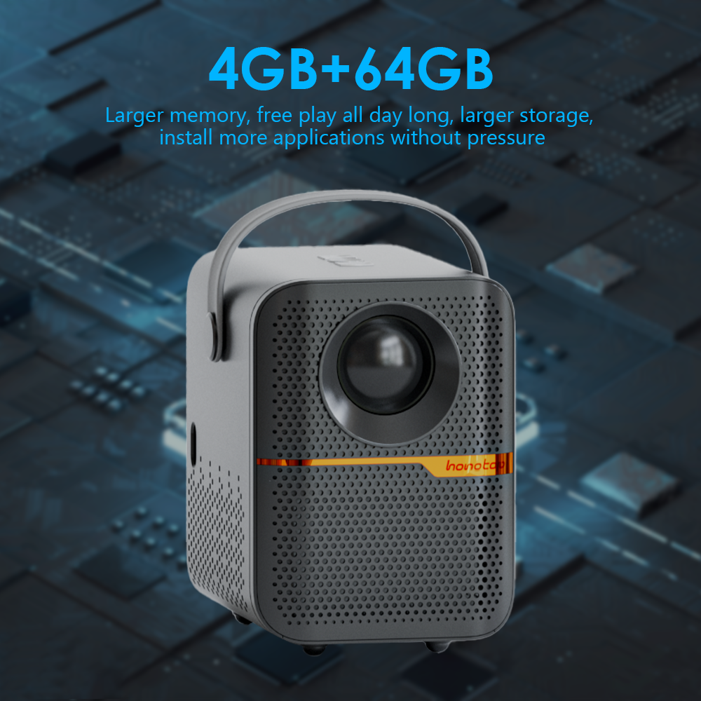 HONGTOP P10 Smart 4K Android W - Smart Home X10 avis et prix