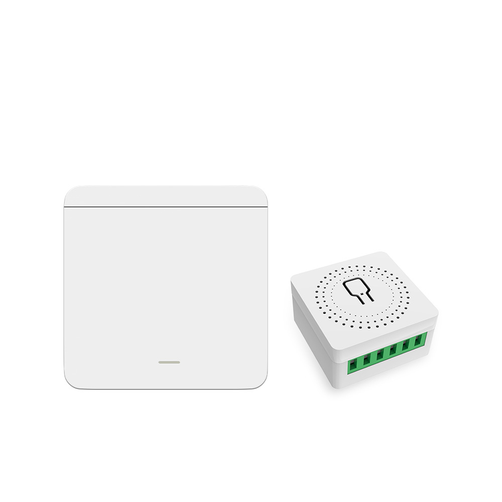 Tuya WiFi Smart Light Switch S - Smart Home Web avis et prix