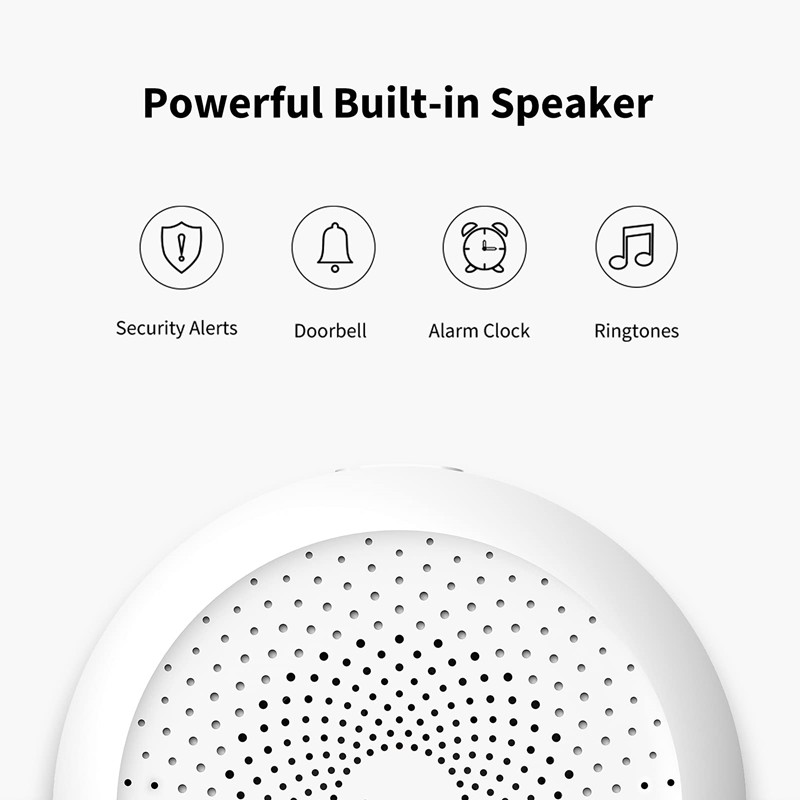 Aqara Smart Hub M1S Gateway Wi - Smart Home Hub Xiaomi avis et prix
