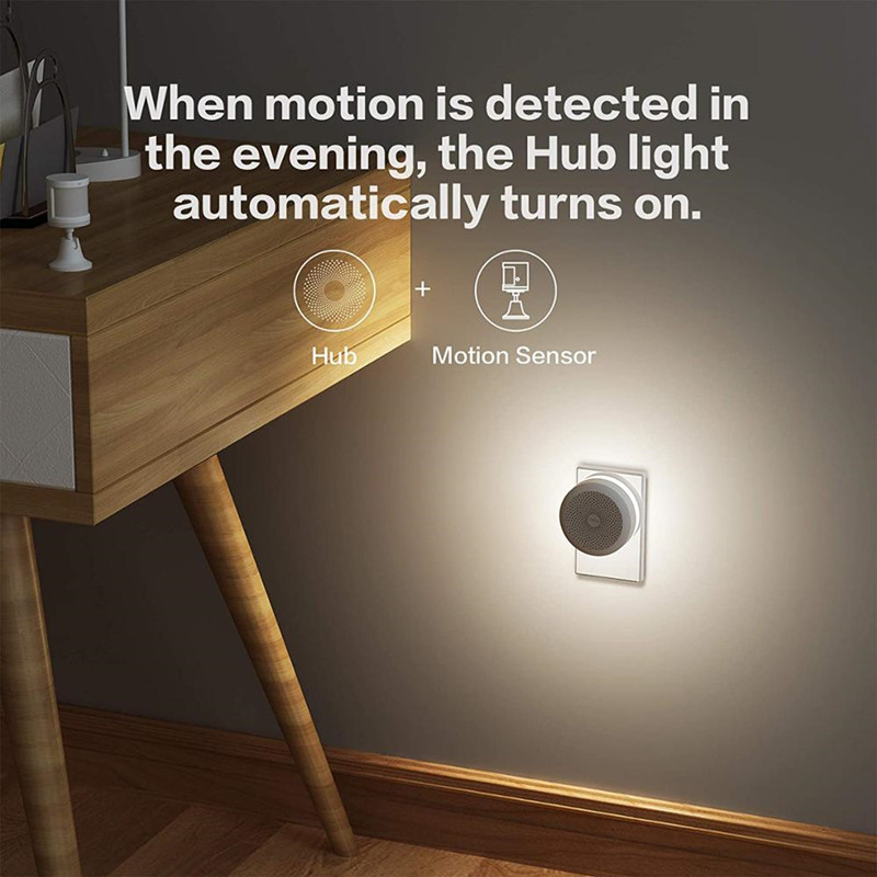 Aqara Smart Hub M1S Gateway Wi - Smart Home Hub Xiaomi avis et prix