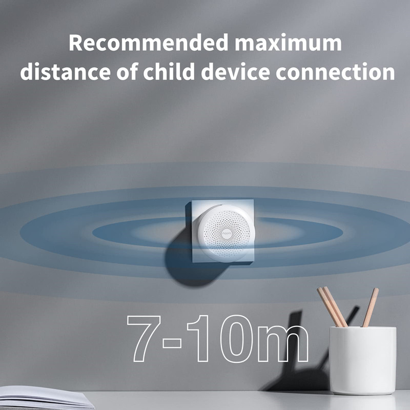 Aqara Smart Hub M1S Gateway Wi - Smart Home Hub Xiaomi avis et prix