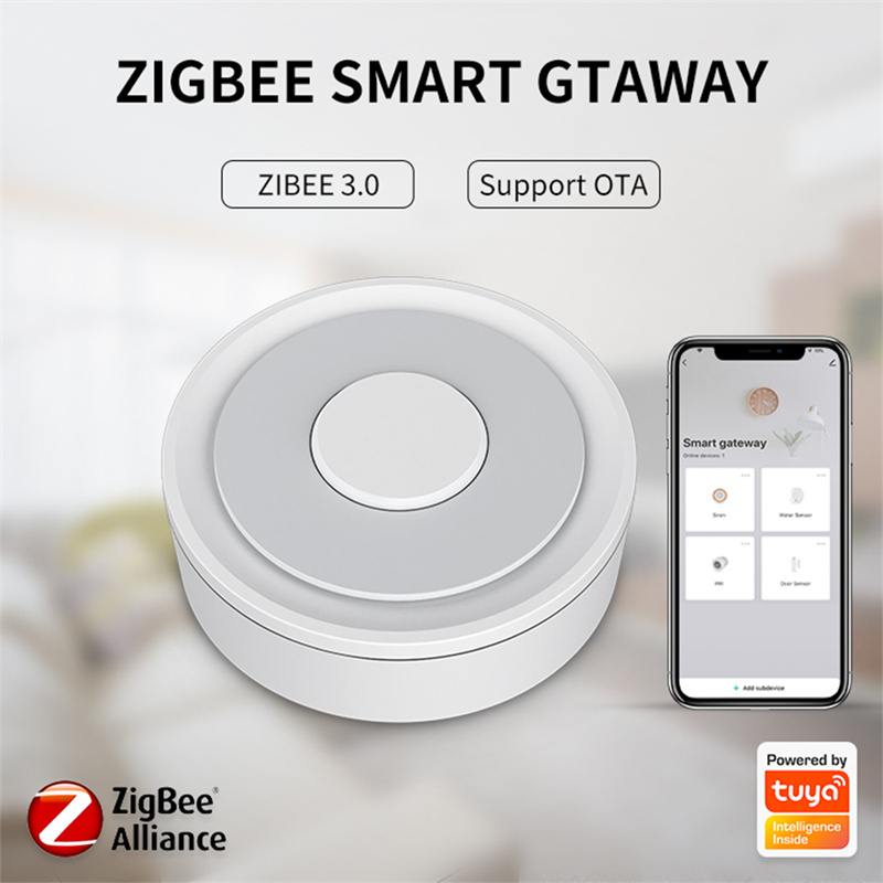 HomeKit ZigBee Gateway Hub Sma - Smart Home Hub Matter avis et prix