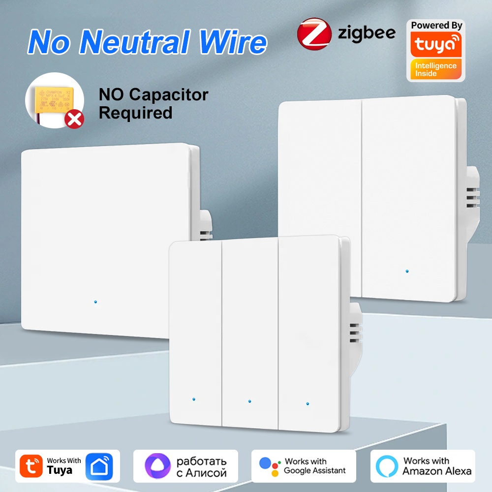 Smart Life ZigBee Push Button  - Smart Home Button avis et prix