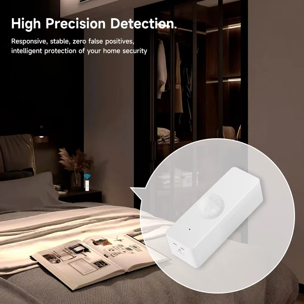 Tuya WiFi Zigbee PIR Motion Se - Smart Home Web avis et prix