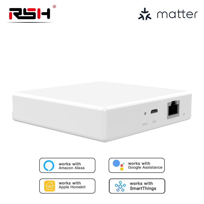 Matter Gateway Hub Homekit Tuy - Smart Home Hub Xiaomi avis et prix