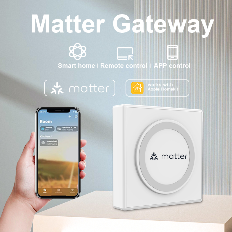 Matter Gateway Hub Homekit Tuy - Smart Home Hub Xiaomi avis et prix