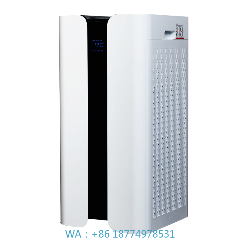 Smart Air Purifier for Bigger  - Smart Home Uses avis et prix