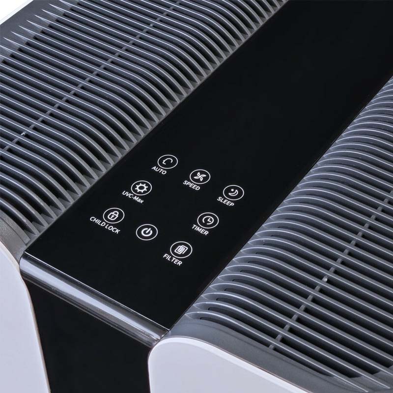 Smart Air Purifier for Bigger  - Smart Home Uses avis et prix