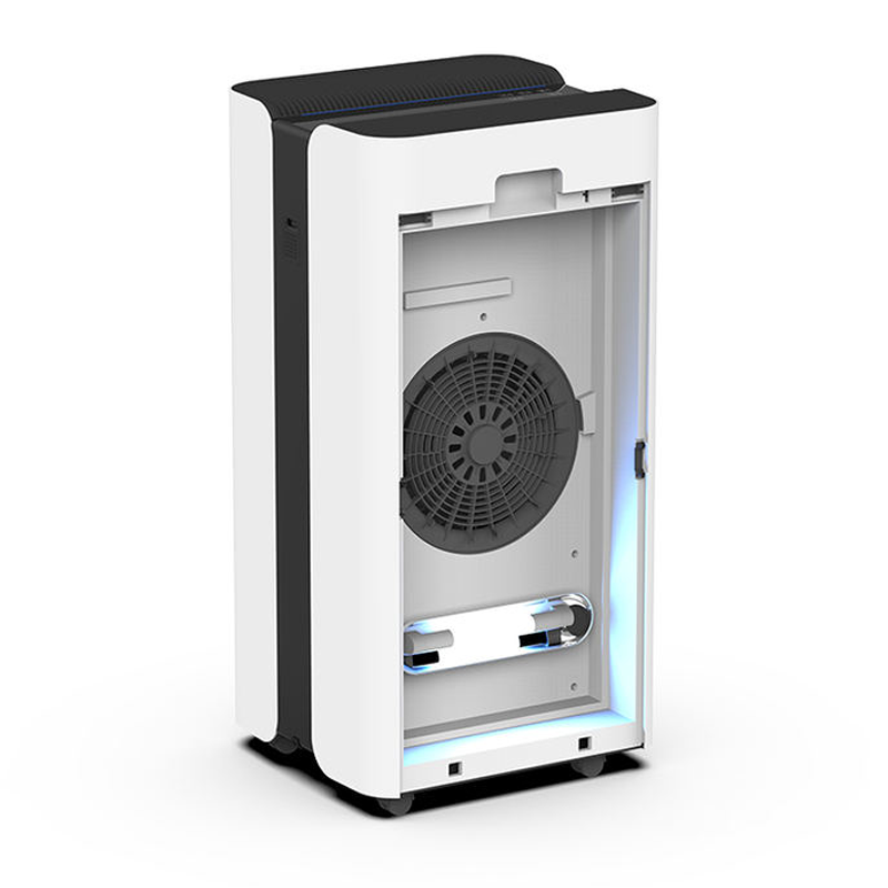 Smart Air Purifier for Bigger  - Smart Home Uses avis et prix