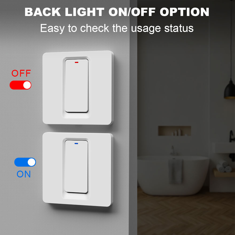 Smart Water Heater Switch/WiFi - Smart Home Web avis et prix