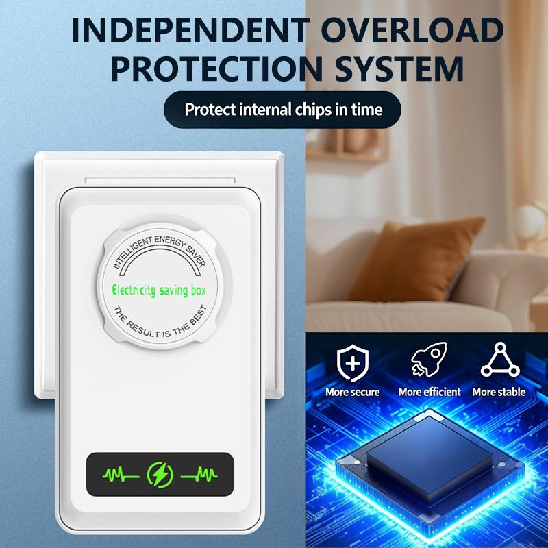 Electricity Saving Box 90V260V - Smart Home Improvement avis et prix
