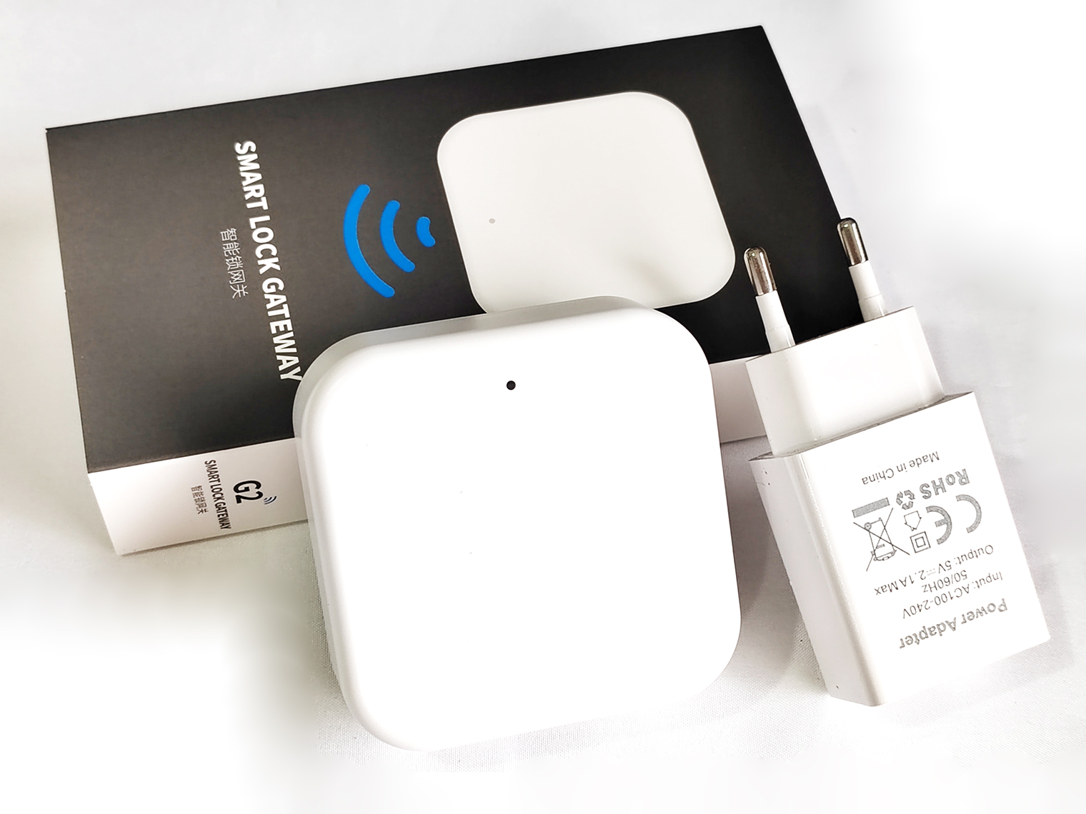 TTLOCK G2 G3 Wifi Gateway for  - Smart Home Door Lock avis et prix