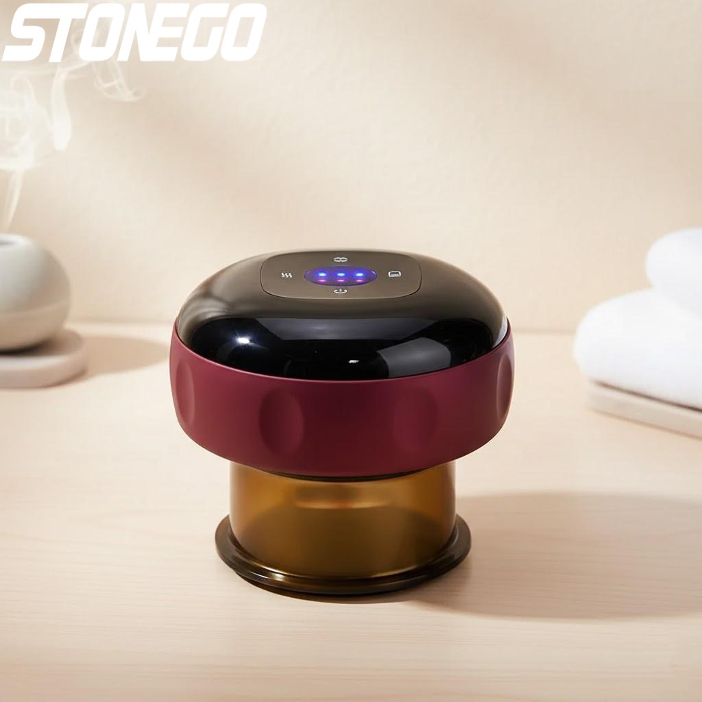 Smart Electric Cupping Massage - Smart Home Improvement avis et prix