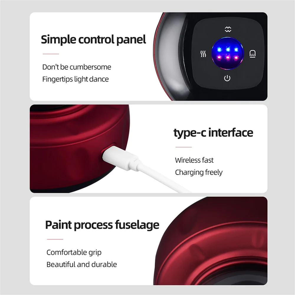 Smart Electric Cupping Massage - Smart Home Improvement avis et prix