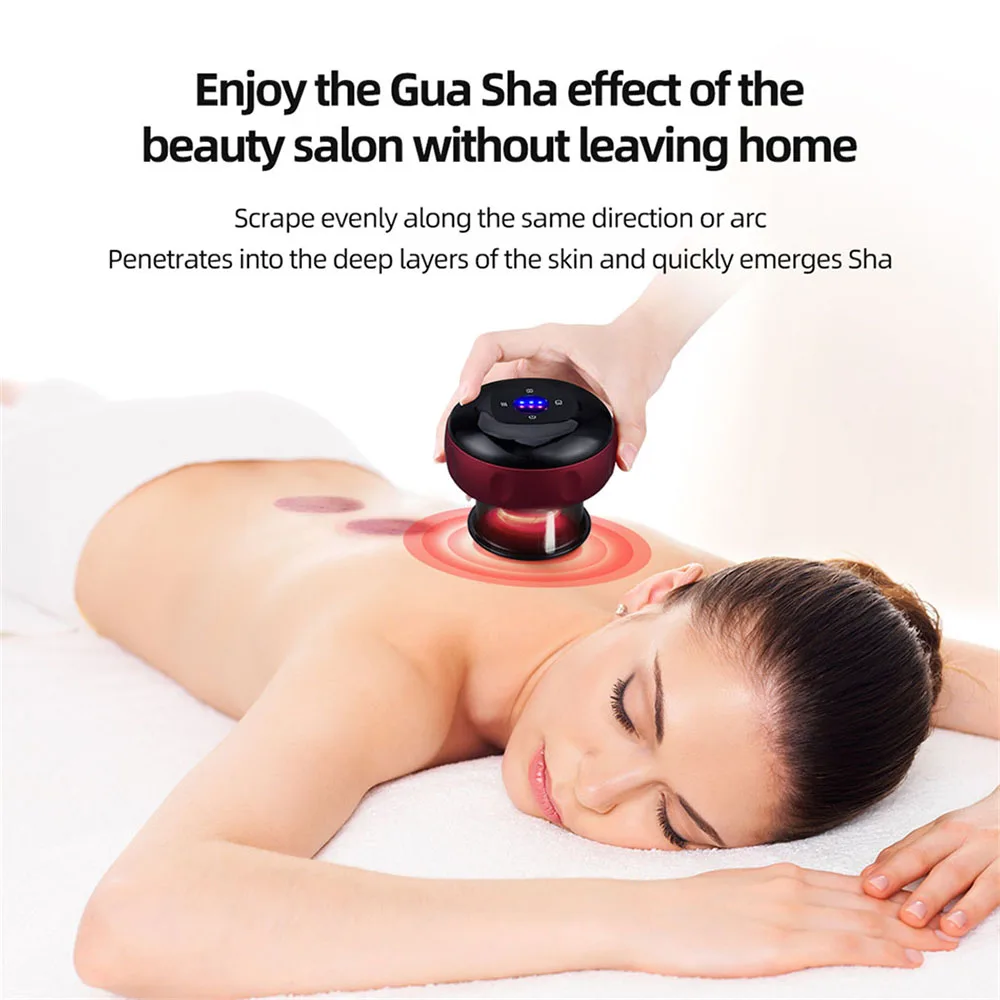 Smart Electric Cupping Massage - Smart Home Improvement avis et prix
