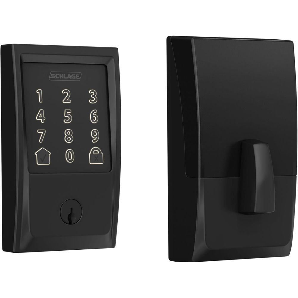 Encode Smart Wi-i Deadbolt Loc - Smart Home Door Lock avis et prix